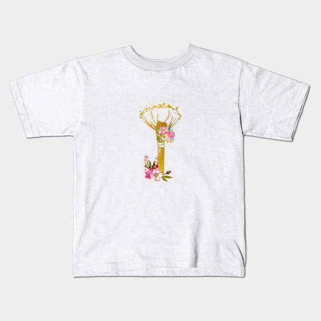 Makeup Brush Kids T-Shirt by erzebeth